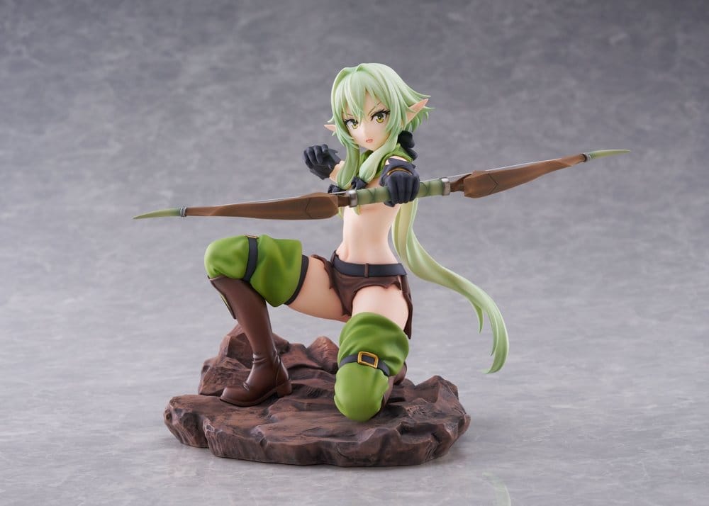 Goblin Slayer - High Elf Archer battle with goblins Ver. AmiAmi Limited Edition 1/7 Scale - II – Bild 15