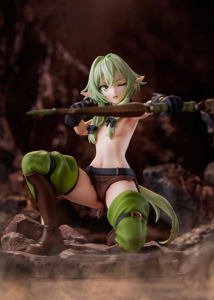 Goblin Slayer - High Elf Archer battle with goblins Ver. AmiAmi Limited Edition 1/7 Scale - II – Bild 16