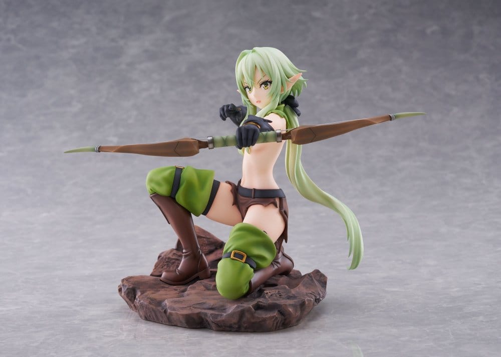 Goblin Slayer - High Elf Archer battle with goblins Ver. AmiAmi Limited Edition 1/7 Scale - II – Bild 18