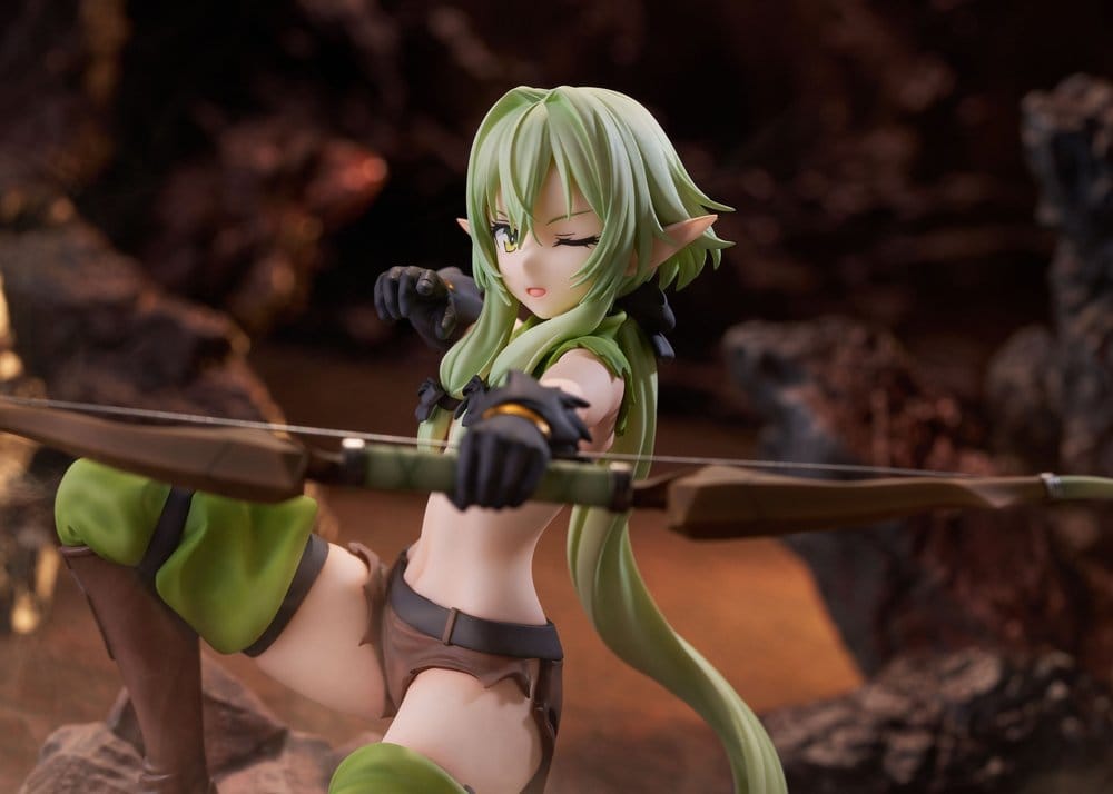 Goblin Slayer - High Elf Archer battle with goblins Ver. AmiAmi Limited Edition 1/7 Scale - II – Bild 19