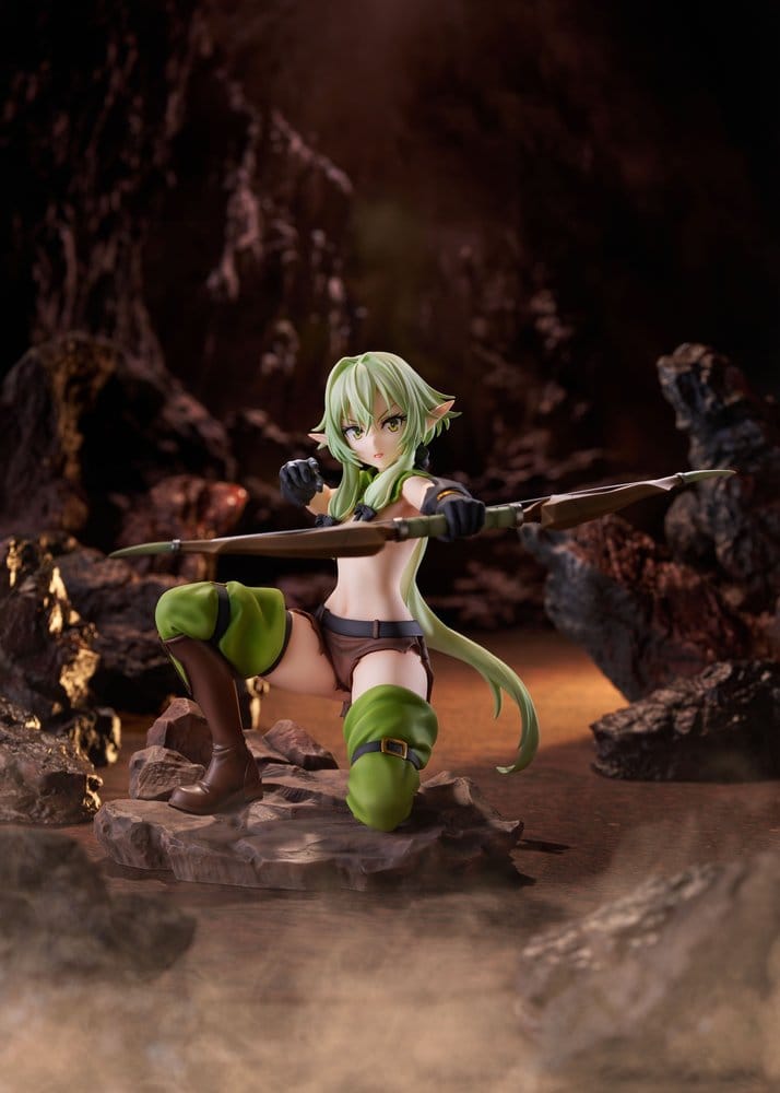 Goblin Slayer - High Elf Archer battle with goblins Ver. AmiAmi Limited Edition 1/7 Scale - II – Bild 2