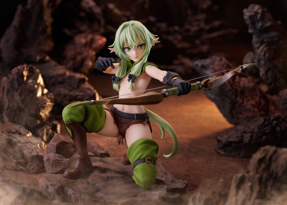 Goblin Slayer - High Elf Archer battle with goblins Ver. AmiAmi Limited Edition 1/7 Scale - II – Bild 21