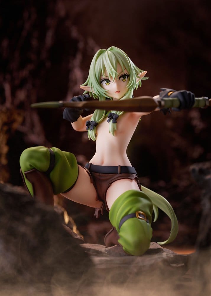 Goblin Slayer - High Elf Archer battle with goblins Ver. AmiAmi Limited Edition 1/7 Scale - II – Bild 4