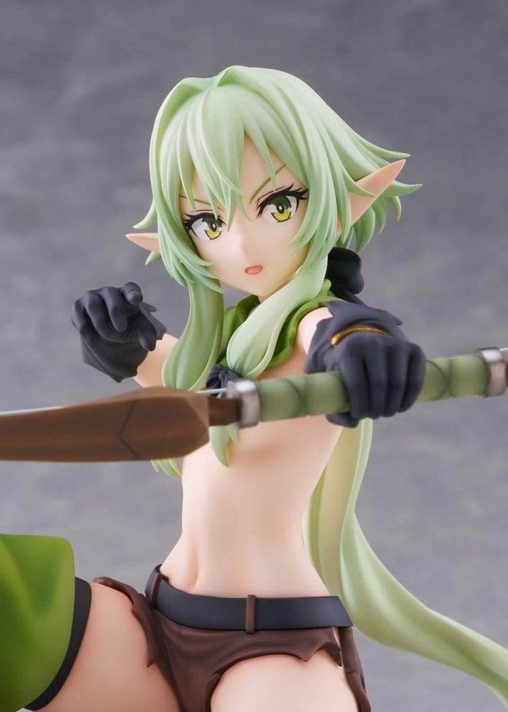 Goblin Slayer - High Elf Archer battle with goblins Ver. AmiAmi Limited Edition 1/7 Scale - II – Bild 6