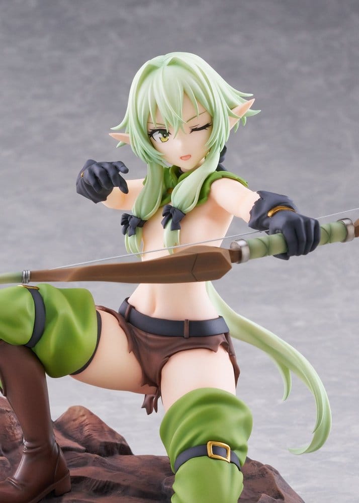 Goblin Slayer - High Elf Archer battle with goblins Ver. AmiAmi Limited Edition 1/7 Scale - II – Bild 8