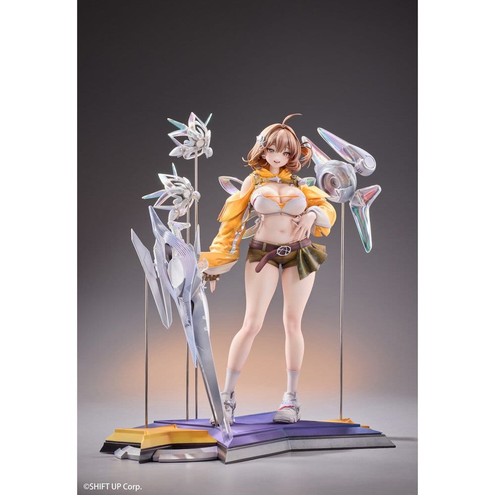 Goddess of Victory: Nikke - Anis: Star Deluxe Edition 1/7 Scale – Bild 2