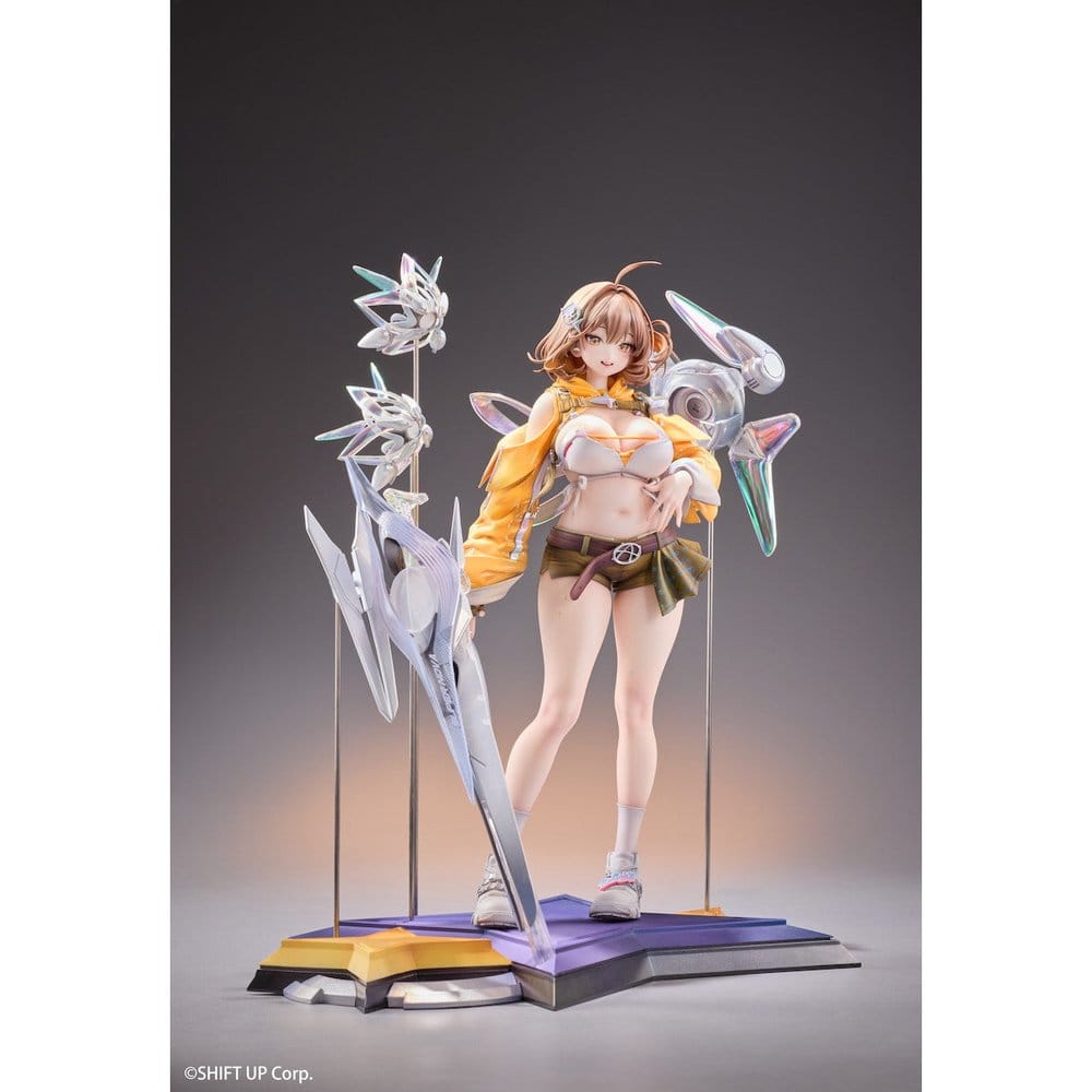 Goddess of Victory: Nikke - Anis: Star Deluxe Edition 1/7 Scale – Bild 5