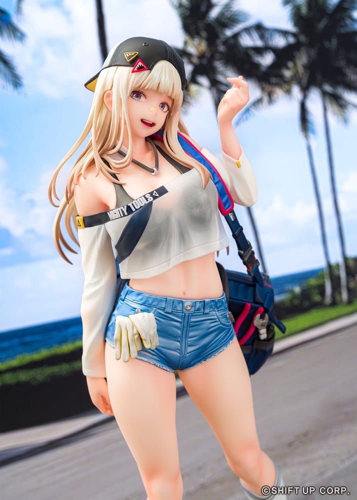 Goddess of Victory: Nikke - Centi - Supreme Holiday 1/7 Scale – Bild 10