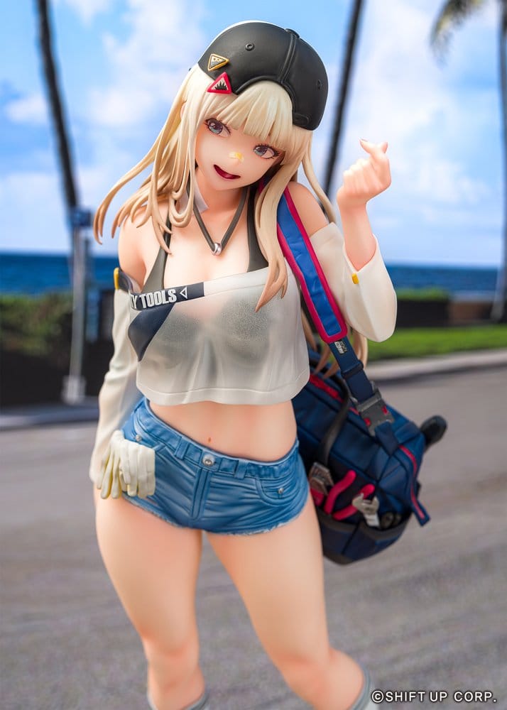 Goddess of Victory: Nikke - Centi - Supreme Holiday 1/7 Scale – Bild 11