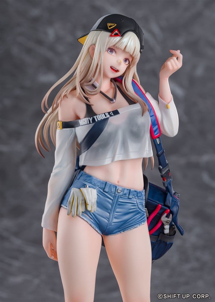 Goddess of Victory: Nikke - Centi - Supreme Holiday 1/7 Scale – Bild 7