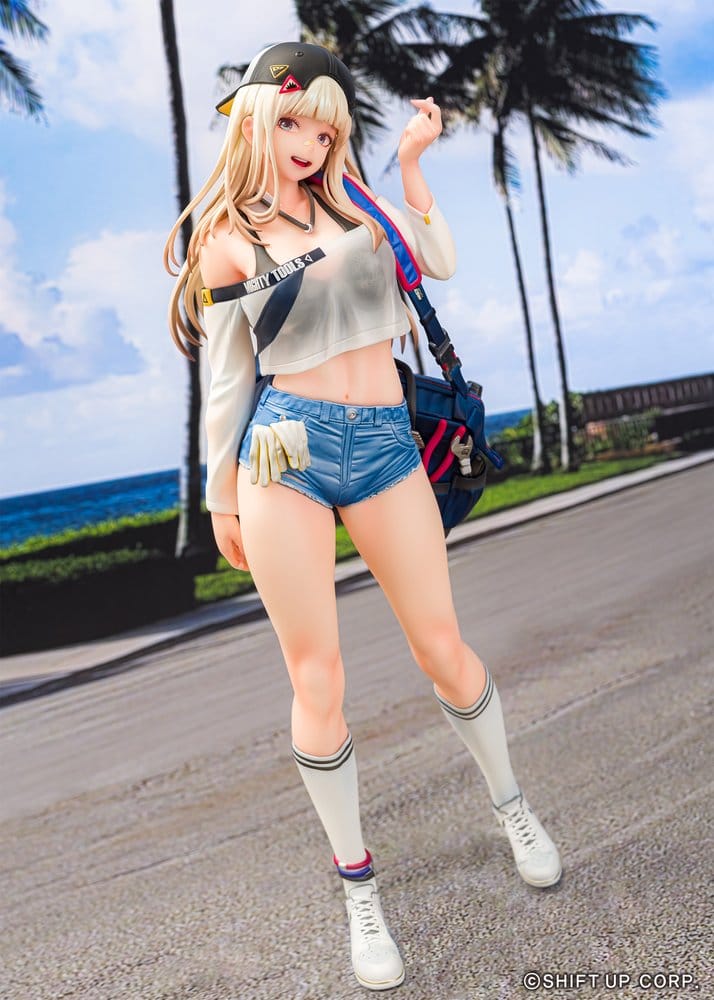 Goddess of Victory: Nikke - Centi - Supreme Holiday 1/7 Scale – Bild 9