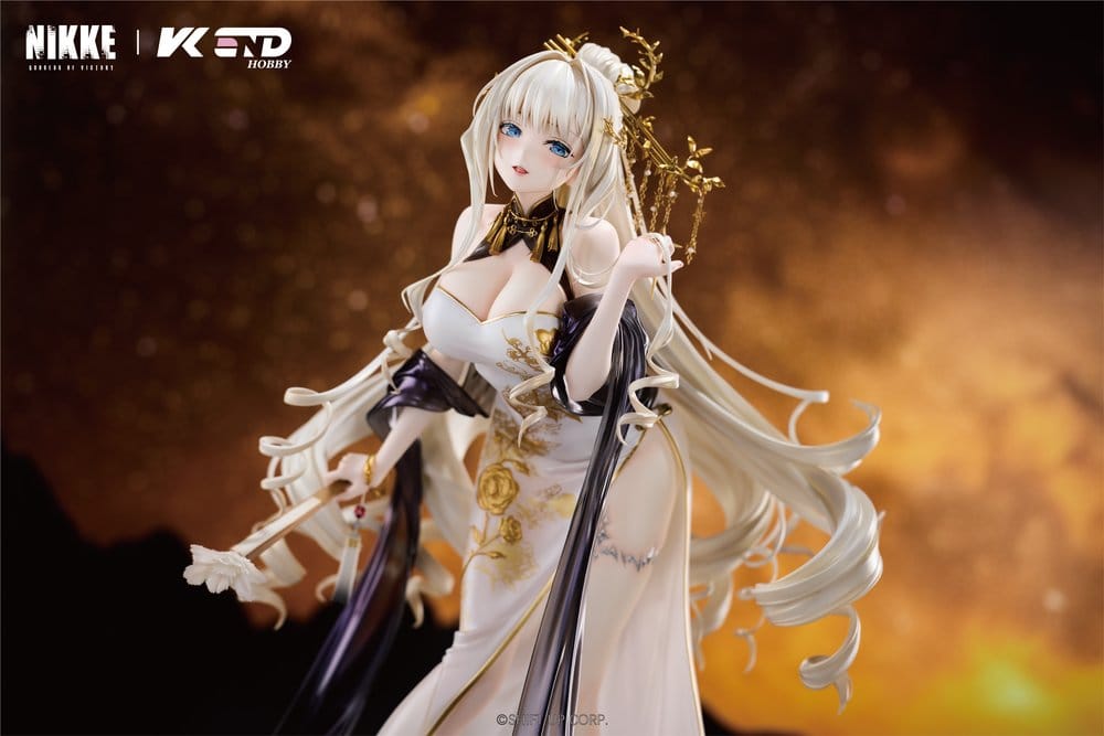 Goddess of Victory: Nikke - Crown: Glorious Flower 1/4 Scale – Bild 10
