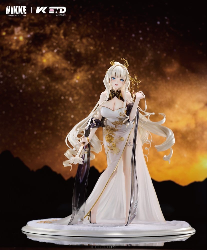 Goddess of Victory: Nikke - Crown: Glorious Flower 1/4 Scale – Bild 12