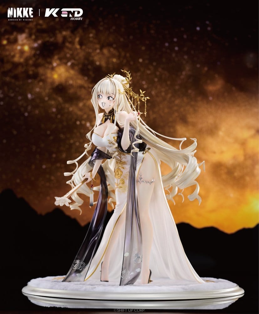 Goddess of Victory: Nikke - Crown: Glorious Flower 1/4 Scale – Bild 2
