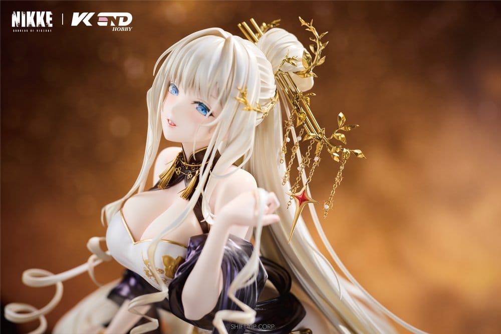 Goddess of Victory: Nikke - Crown: Glorious Flower 1/4 Scale – Bild 4