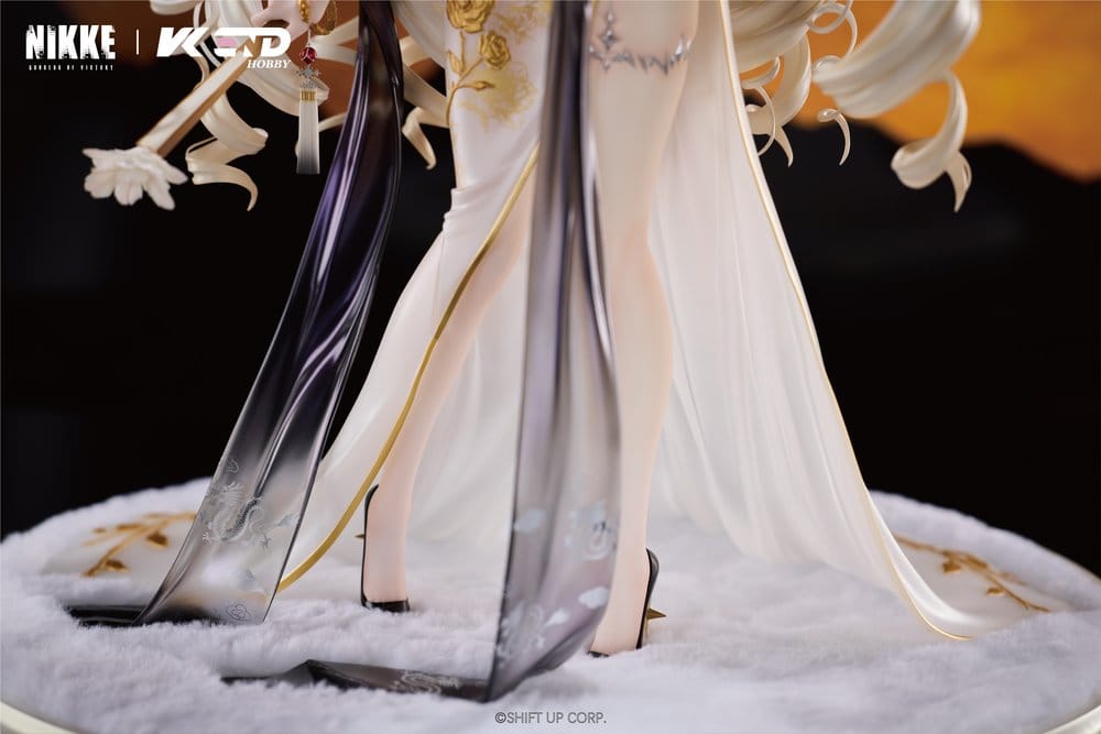 Goddess of Victory: Nikke - Crown: Glorious Flower 1/4 Scale – Bild 9