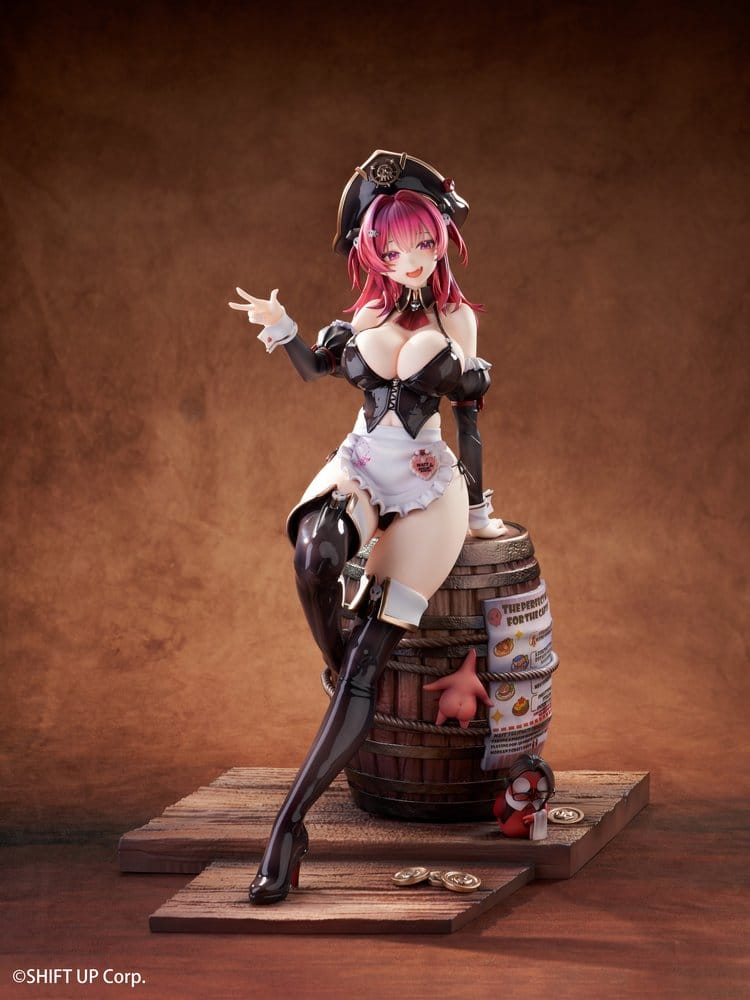 Goddess of Victory: Nikke - Mast: Romantic Maid Deluxe Edtition 1/4 Scale – Bild 1