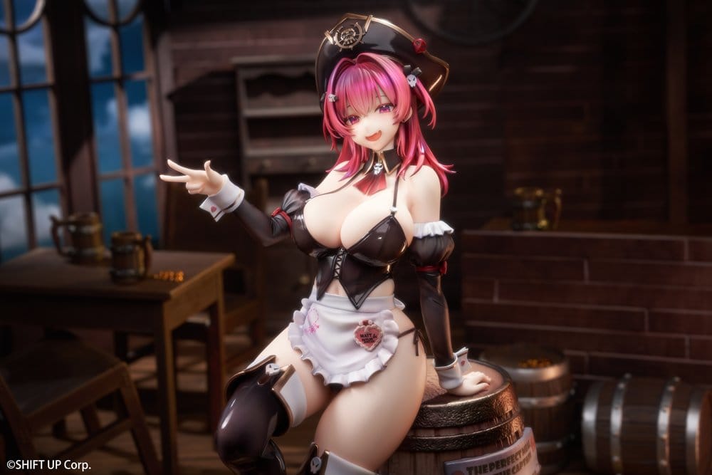 Goddess of Victory: Nikke - Mast: Romantic Maid Deluxe Edtition 1/4 Scale – Bild 11