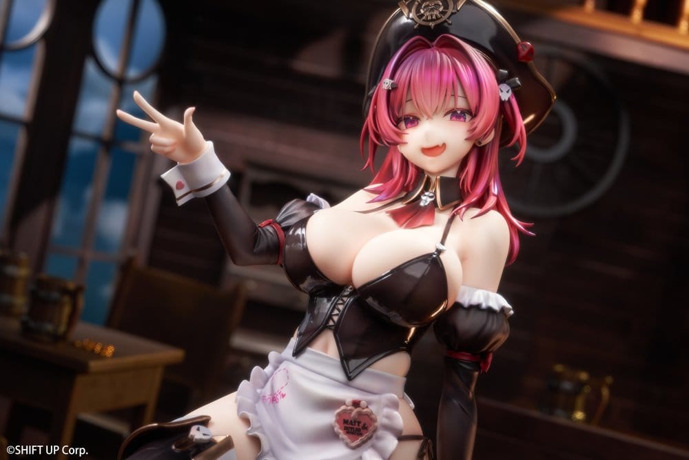 Goddess of Victory: Nikke - Mast: Romantic Maid Deluxe Edtition 1/4 Scale – Bild 12