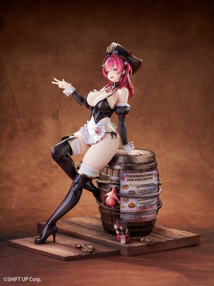 Goddess of Victory: Nikke - Mast: Romantic Maid Deluxe Edtition 1/4 Scale – Bild 13