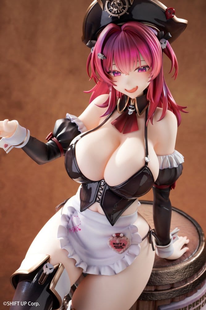 Goddess of Victory: Nikke - Mast: Romantic Maid Deluxe Edtition 1/4 Scale – Bild 17