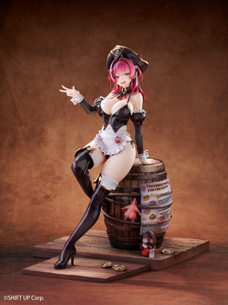 Goddess of Victory: Nikke - Mast: Romantic Maid Deluxe Edtition 1/4 Scale – Bild 2