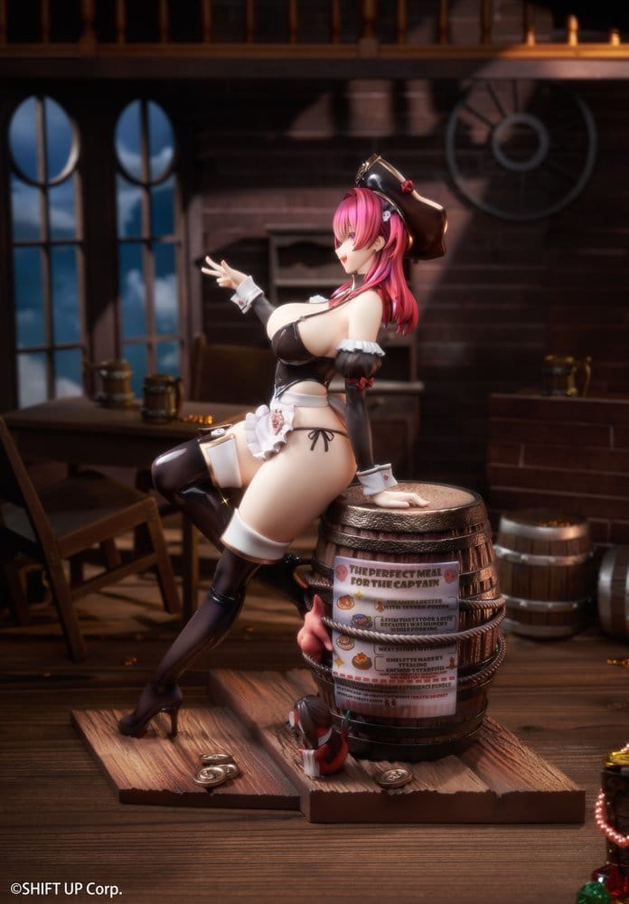 Goddess of Victory: Nikke - Mast: Romantic Maid Deluxe Edtition 1/4 Scale – Bild 5