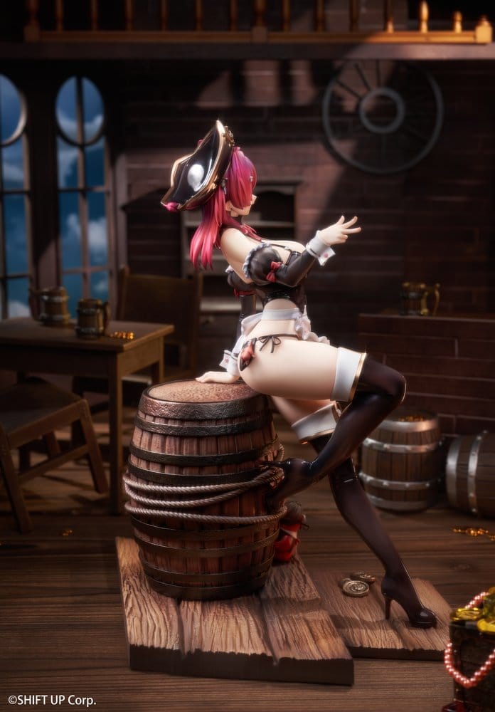 Goddess of Victory: Nikke - Mast: Romantic Maid Deluxe Edtition 1/4 Scale – Bild 6