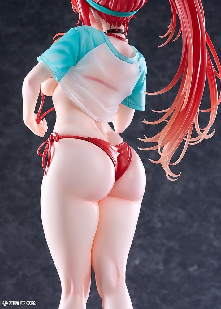 Goddess of Victory: Nikke - Rapi Red Hood - Red Flavor 1/4 Scale – Bild 2