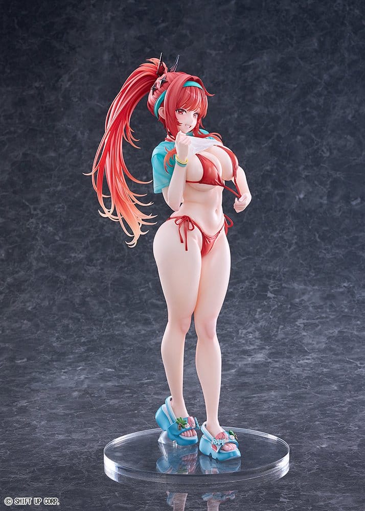 Goddess of Victory: Nikke - Rapi Red Hood - Red Flavor 1/4 Scale – Bild 6