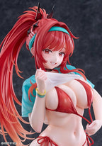 Goddess of Victory: Nikke - Rapi Red Hood - Red Flavor 1/4 Scale – Bild 7