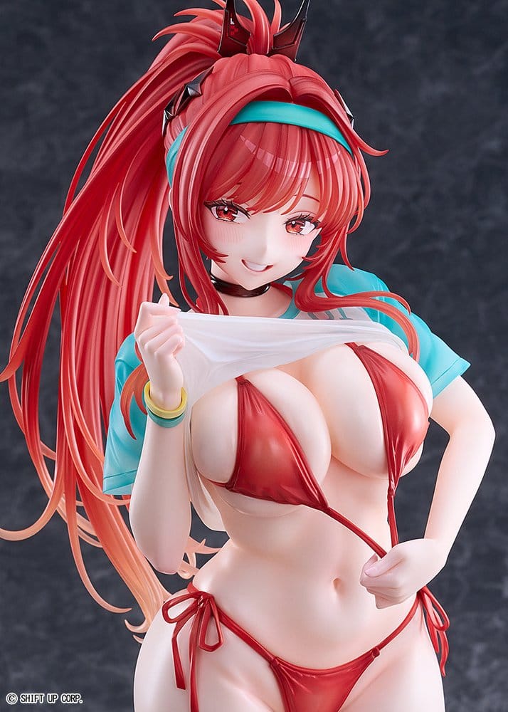 Goddess of Victory: Nikke - Rapi Red Hood - Red Flavor 1/4 Scale – Bild 8