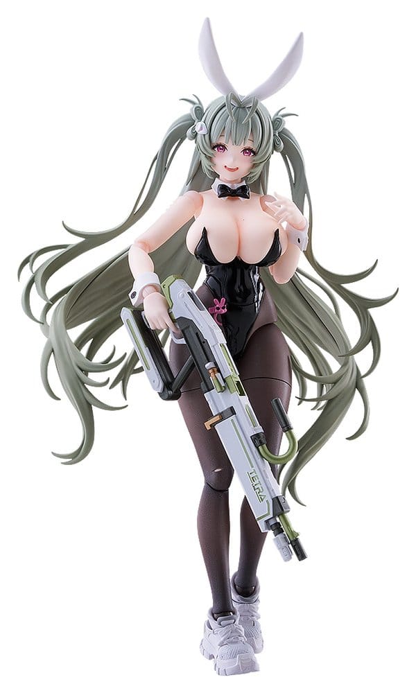 Goddess of Victory: Nikke - Soda: Twinkling Bunny - Figma – Bild 1