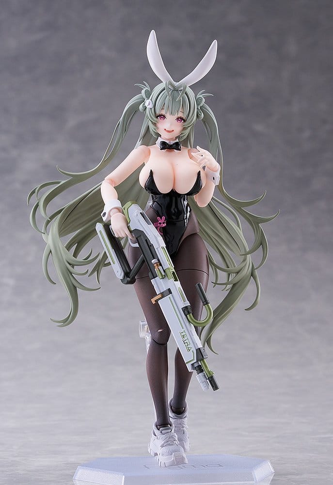 Goddess of Victory: Nikke - Soda: Twinkling Bunny - Figma – Bild 2