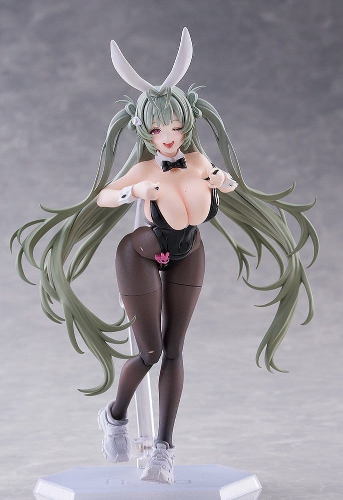Goddess of Victory: Nikke - Soda: Twinkling Bunny - Figma – Bild 3