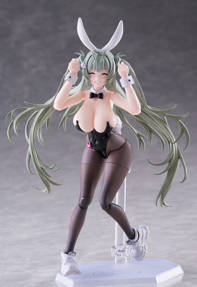 Goddess of Victory: Nikke - Soda: Twinkling Bunny - Figma – Bild 4