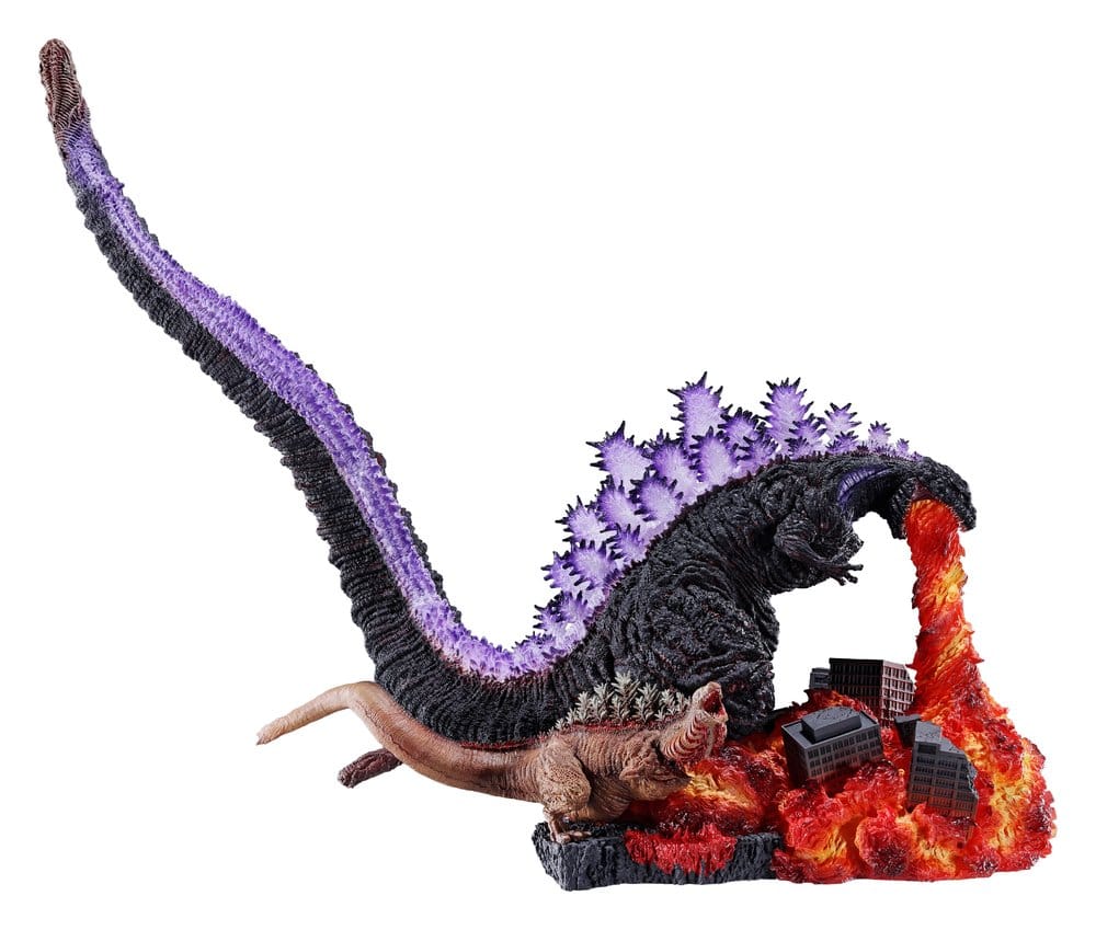 Godzilla - Petitrama DX Minifigur (2016) – Bild 3