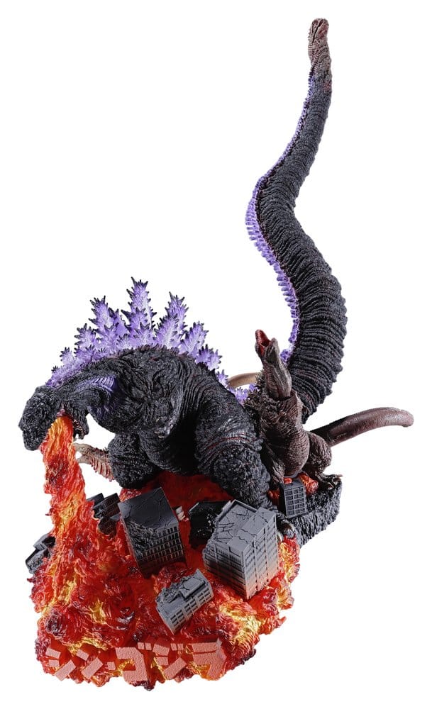 Godzilla - Petitrama DX Minifigur (2016) – Bild 5