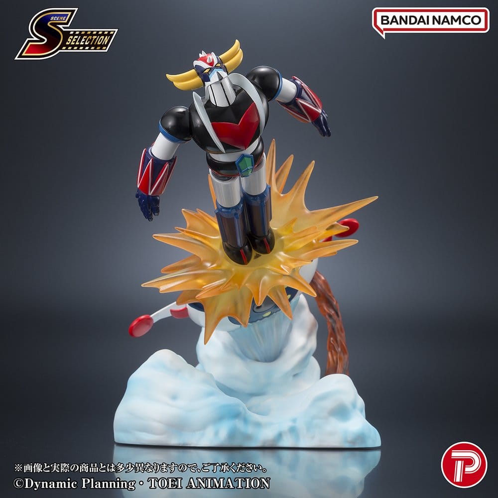 Grendizer - Grendizer Battle in the Skies - Scene Selection – Bild 10