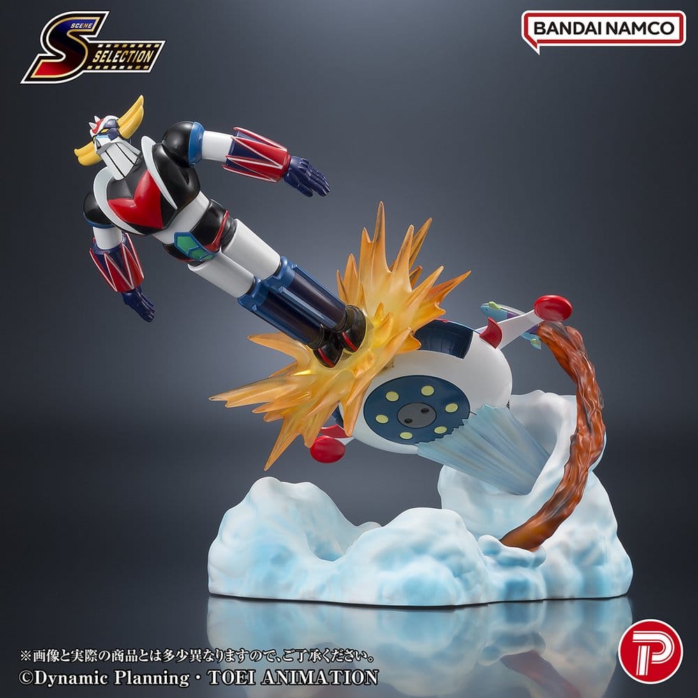 Grendizer - Grendizer Battle in the Skies - Scene Selection – Bild 11
