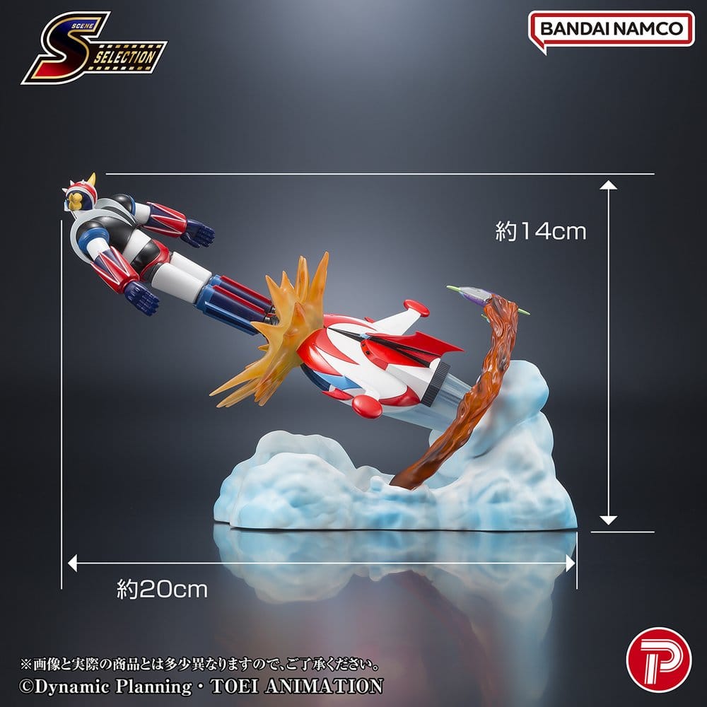 Grendizer - Grendizer Battle in the Skies - Scene Selection – Bild 12