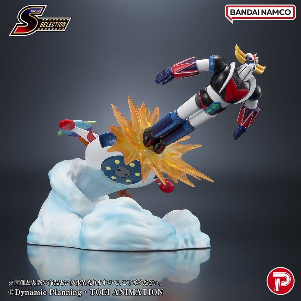 Grendizer - Grendizer Battle in the Skies - Scene Selection – Bild 14