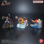 Grendizer - Grendizer Battle in the Skies - Scene Selection – Bild 16