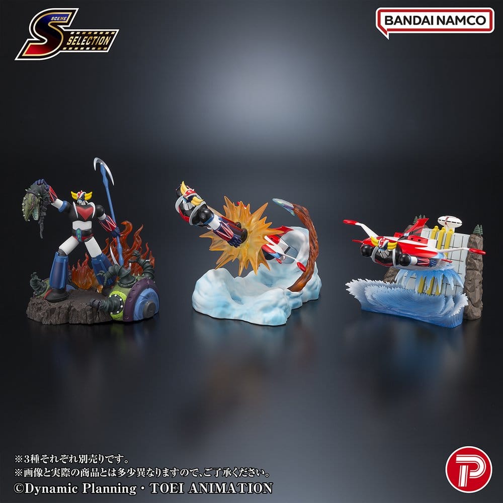 Grendizer - Grendizer Battle in the Skies - Scene Selection – Bild 16