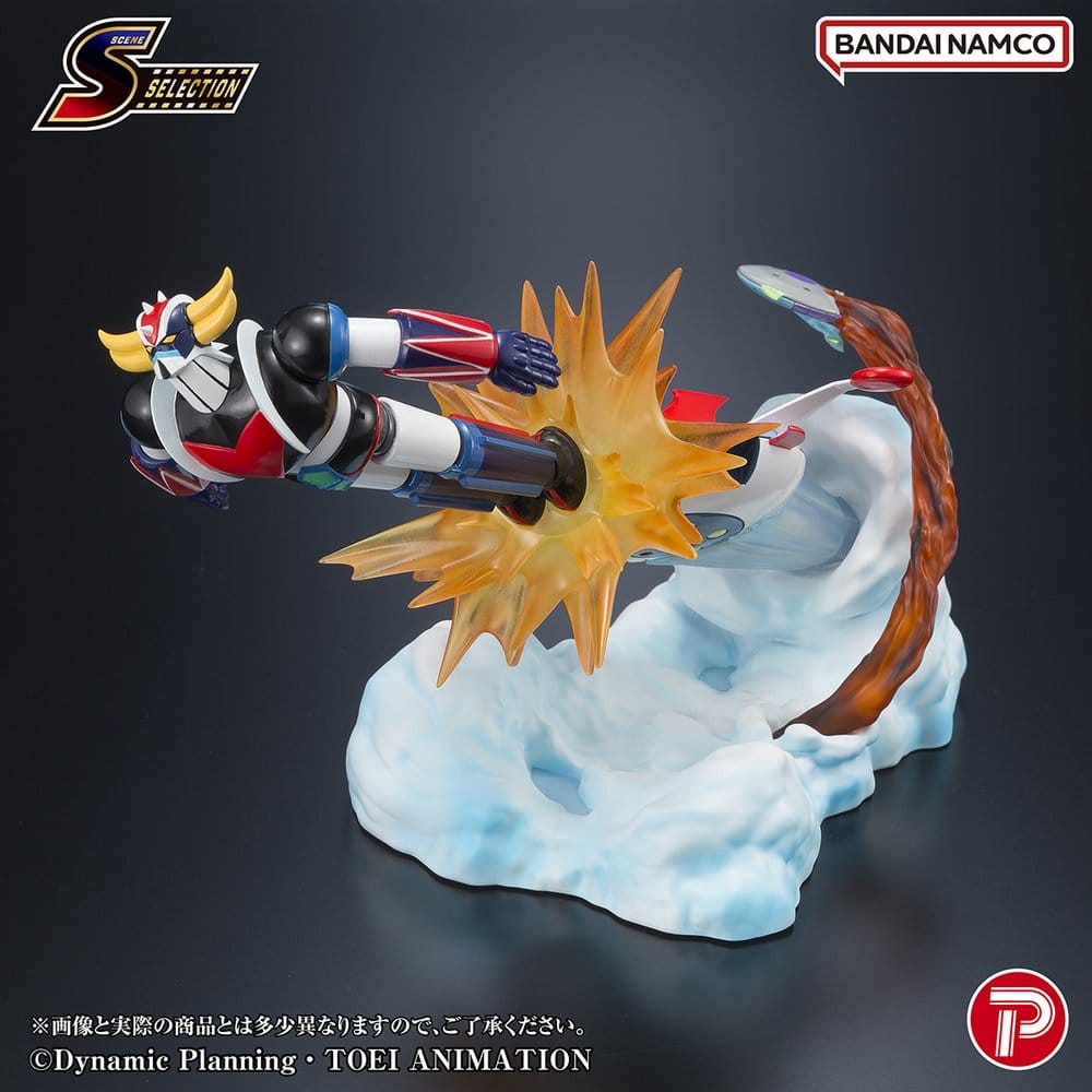 Grendizer - Grendizer Battle in the Skies - Scene Selection – Bild 2