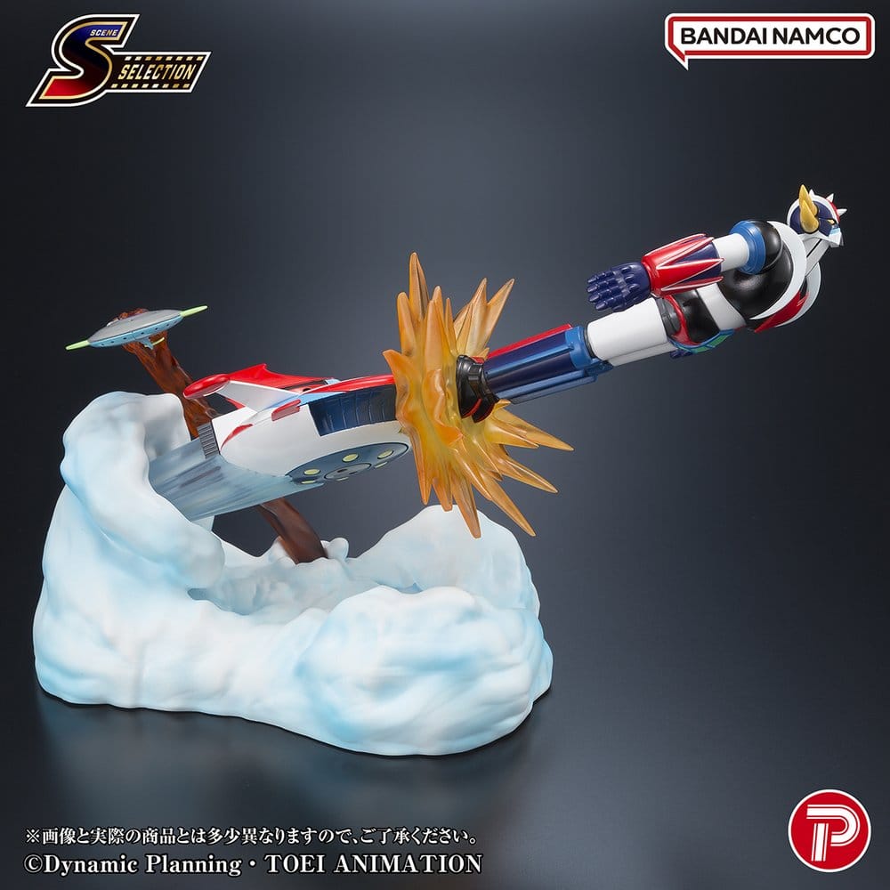 Grendizer - Grendizer Battle in the Skies - Scene Selection – Bild 5