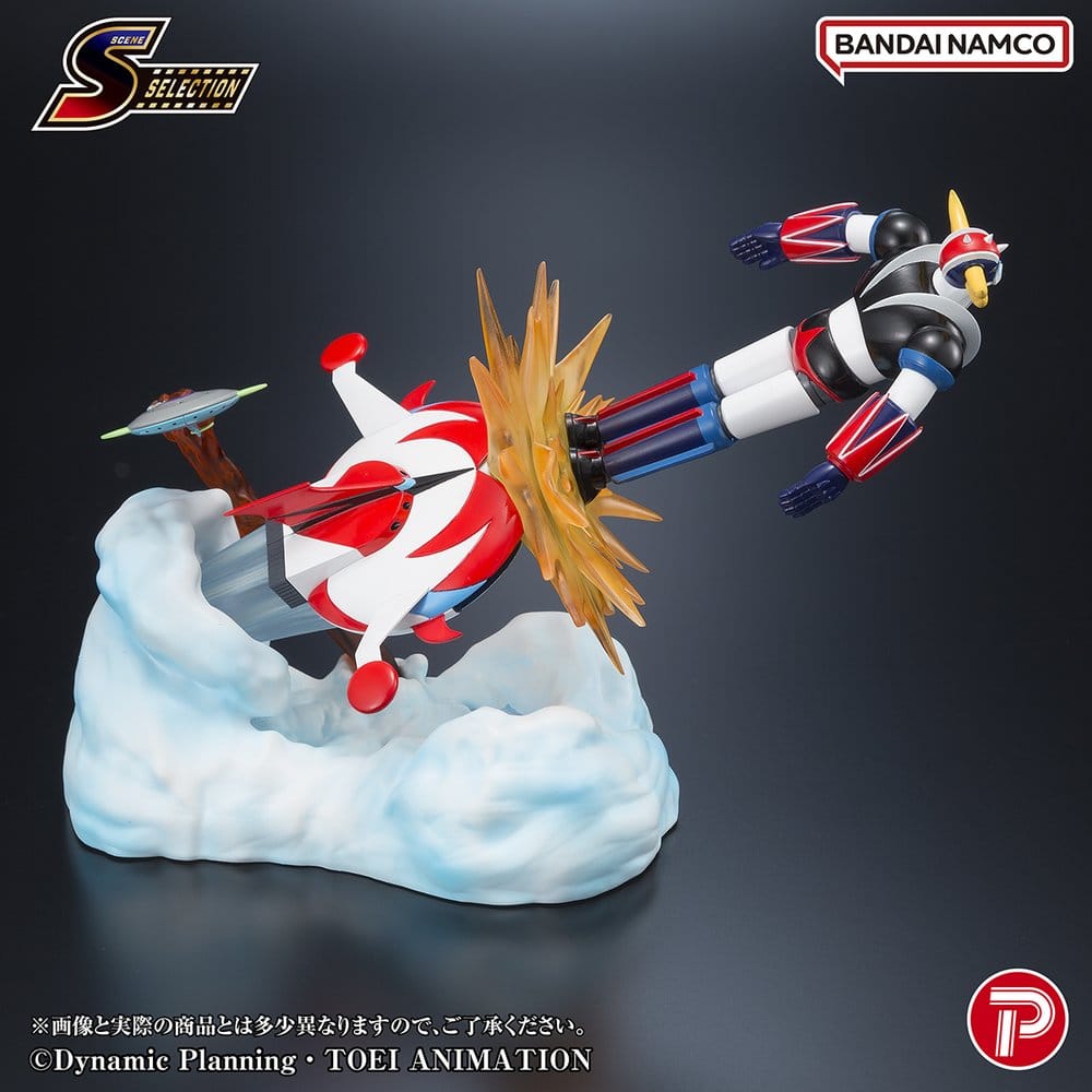 Grendizer - Grendizer Battle in the Skies - Scene Selection – Bild 6