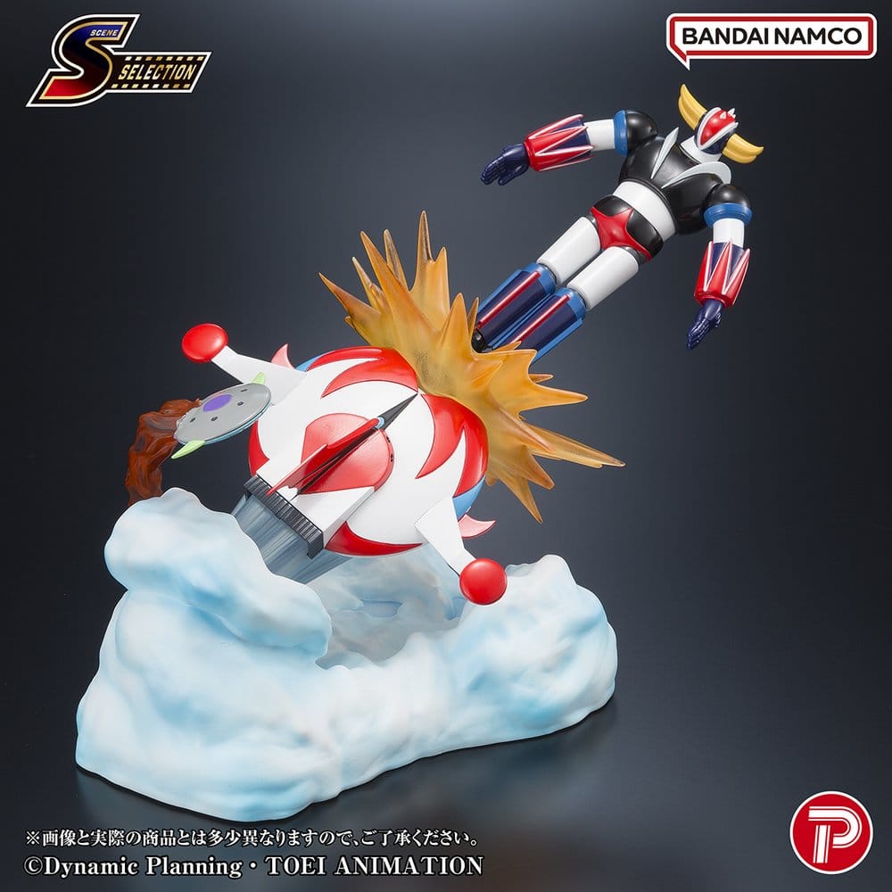 Grendizer - Grendizer Battle in the Skies - Scene Selection – Bild 7