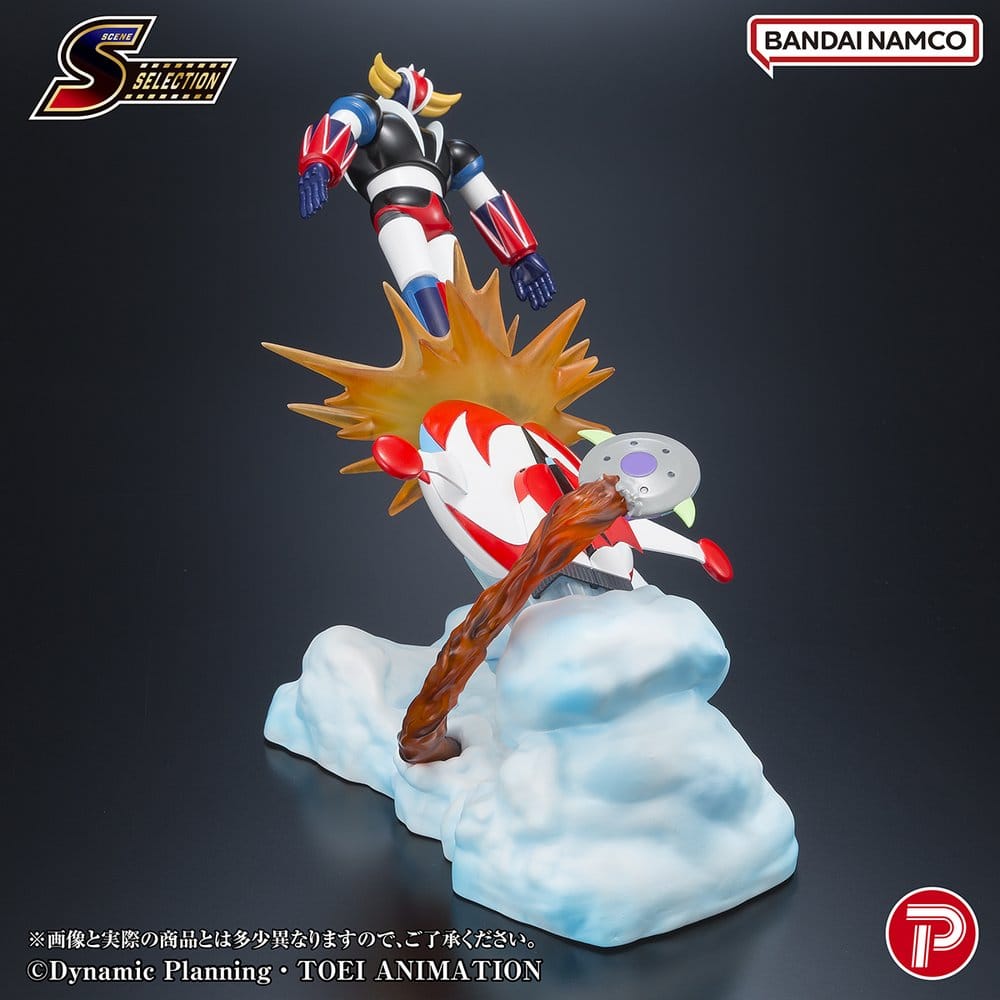 Grendizer - Grendizer Battle in the Skies - Scene Selection – Bild 8