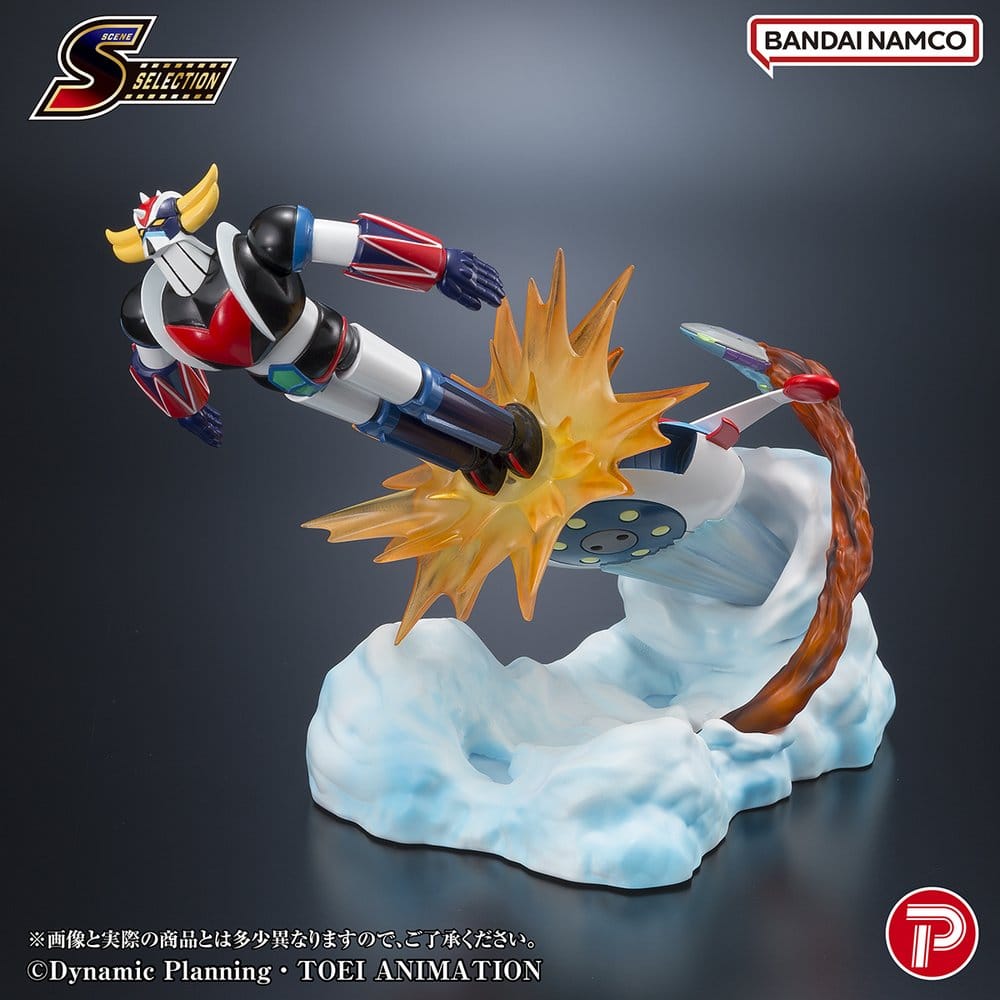 Grendizer - Grendizer Battle in the Skies - Scene Selection – Bild 9